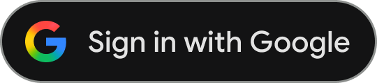 Sign in with Google
