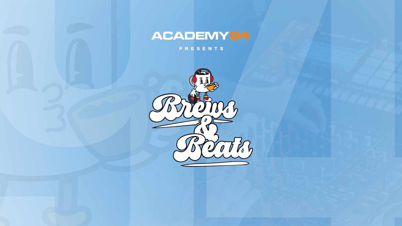 Brews and Beats - Open Deck & Network Event